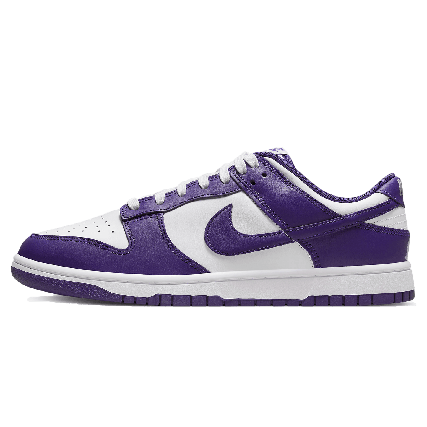 Nike Dunk Low 'Court Purple' - Kick Game