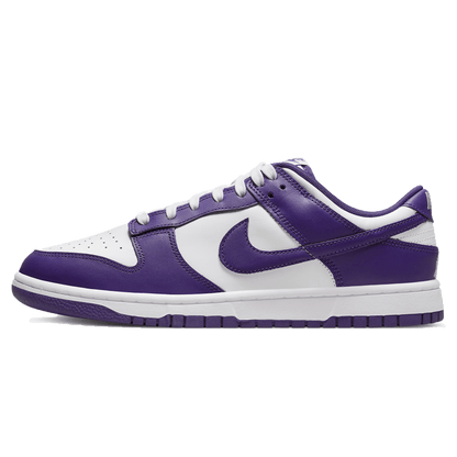 Nike Dunk Low 'Court Purple' - Kick Game