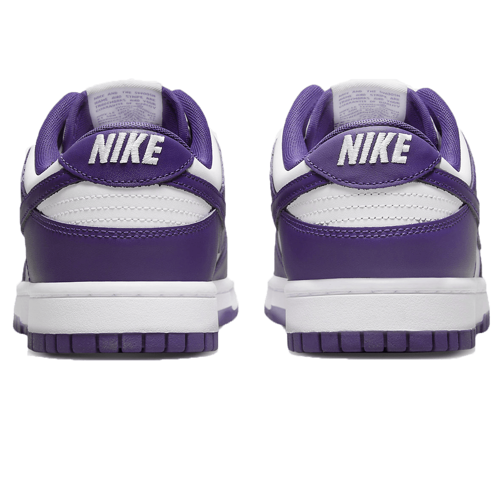 Nike Dunk Low Court Purple 2