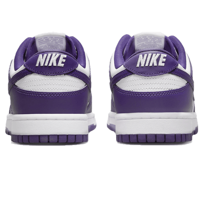 Nike Dunk Low 'Court Purple' - Kick Game