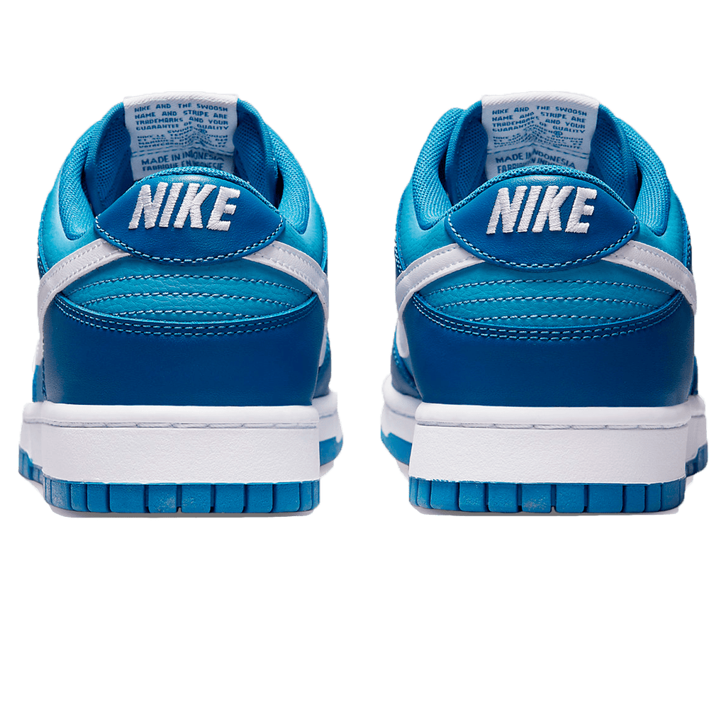 Nike Dunk Low 'Dark Marina Blue' - Kick Game