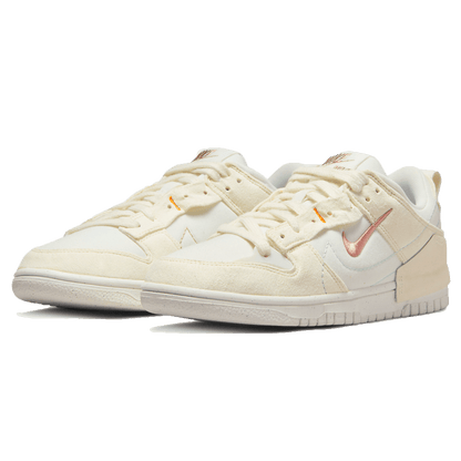 Nike Dunk Low Disrupt 2 Wmns 'Pale Ivory' - Kick Game