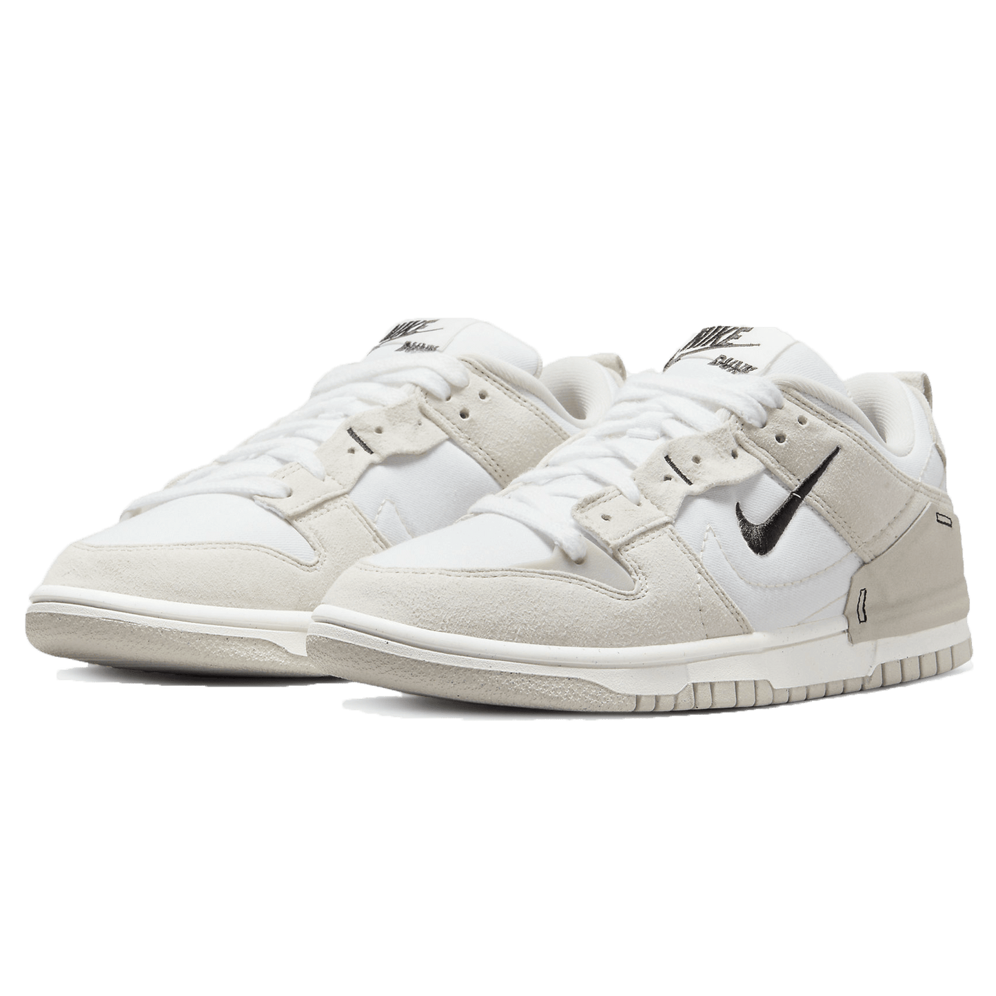 Nike Dunk Low Disrupt 2 Wmns 'Pale Ivory Black' - Kick Game