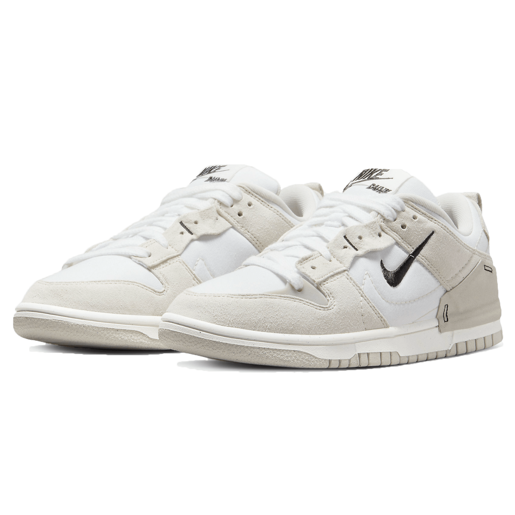Nike Dunk Low Disrupt 2 Wmns 'Pale Ivory Black' - Kick Game