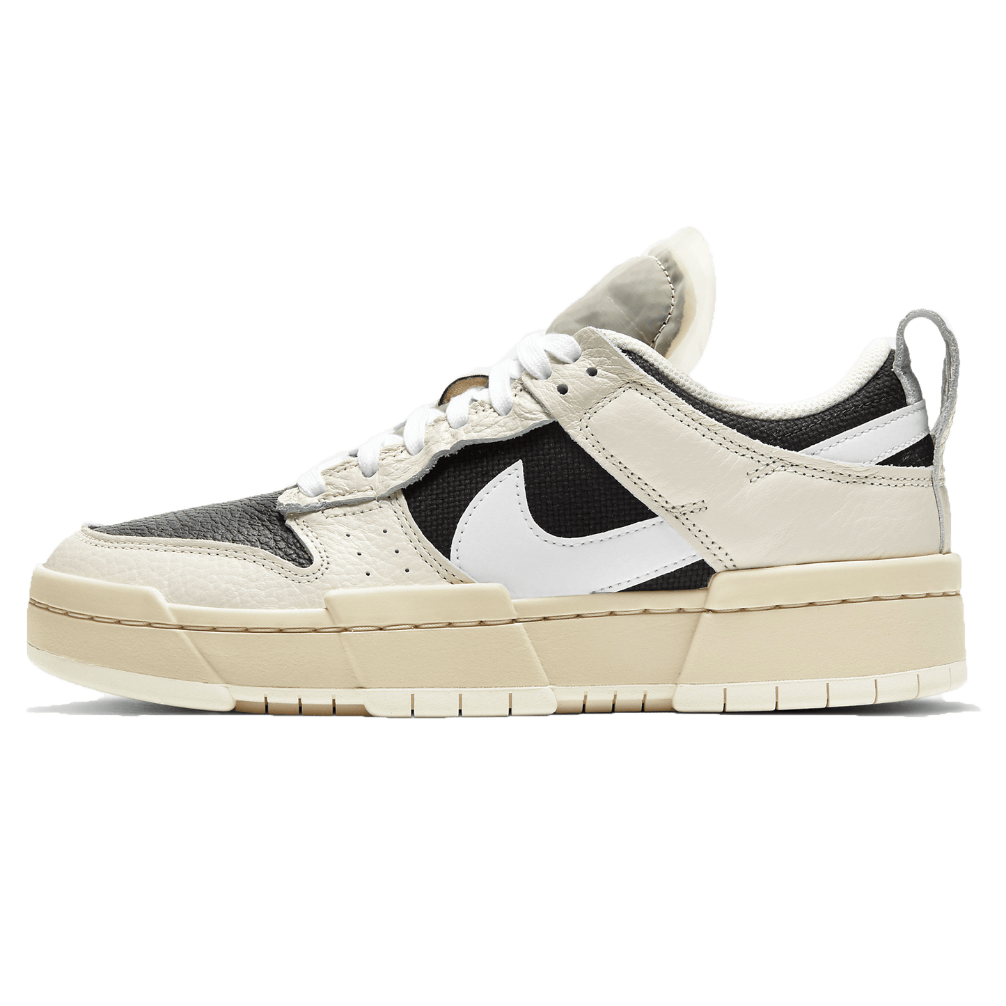 Nike Dunk Low Disrupt Wmns 'Ivory Black' - Kick Game