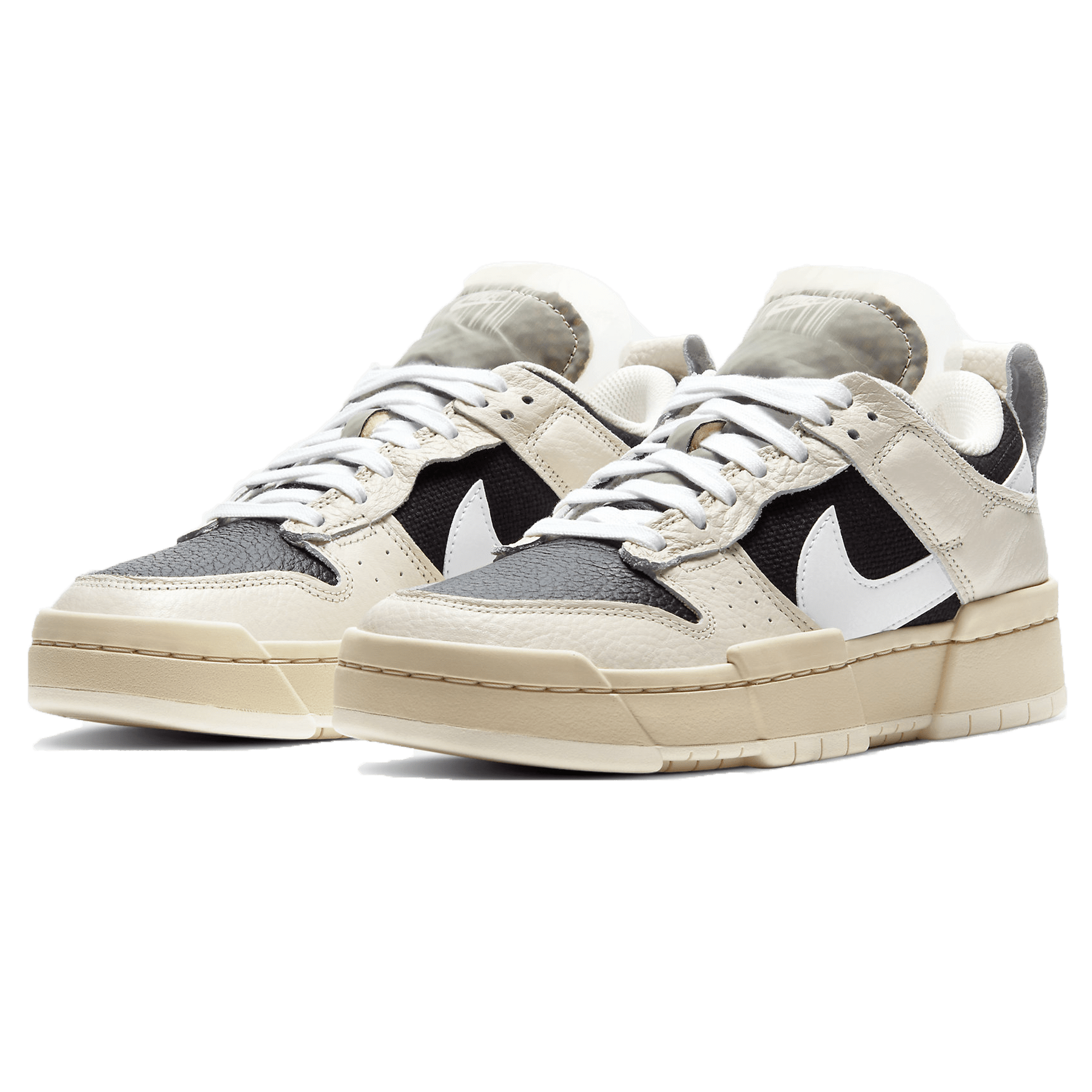 Nike Dunk Low Disrupt Wmns 'Ivory Black' - Kick Game