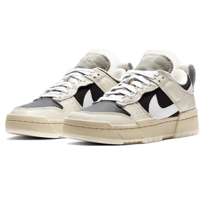 Nike Dunk Low Disrupt Wmns 'Ivory Black' - Kick Game