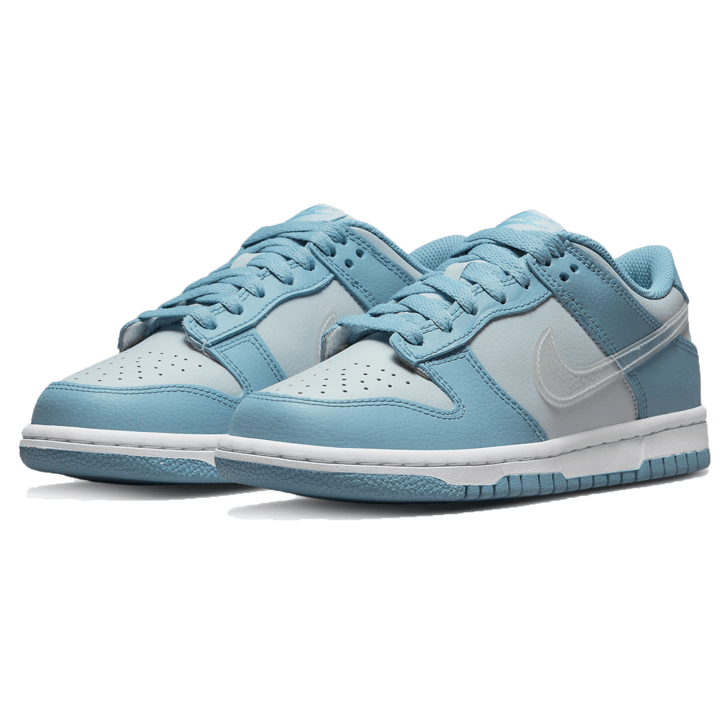 Nike Dunk Low GS 'Aura Clear' - Kick Game
