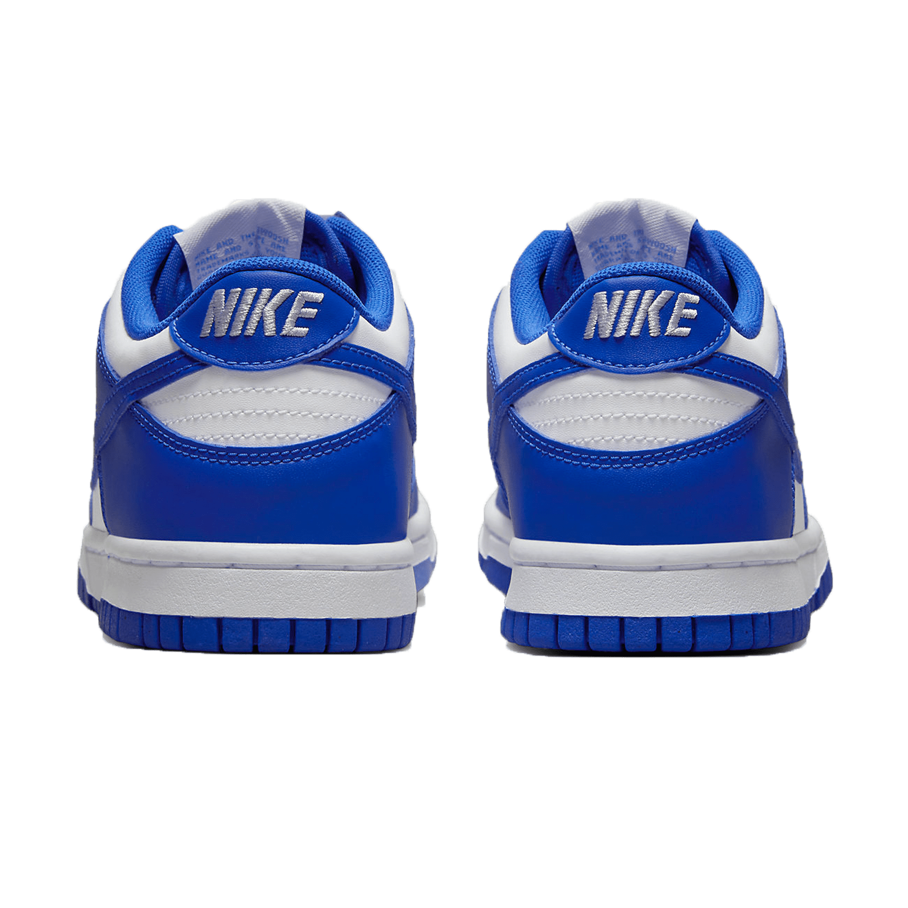 Nike Dunk Low GS 'Racer Blue' - Kick Game