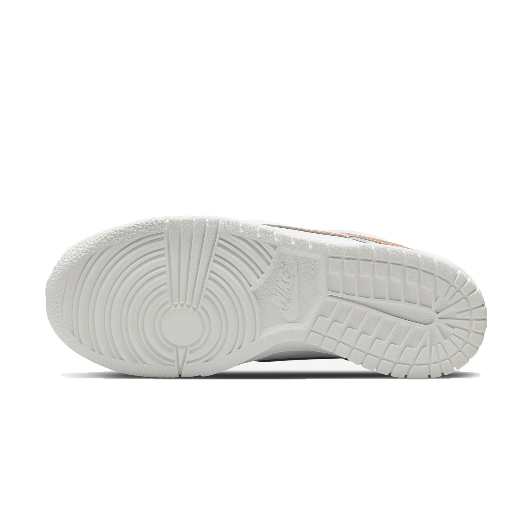 Nike Dunk Low GS 'White Metallic Red Bronze' - Kick Game