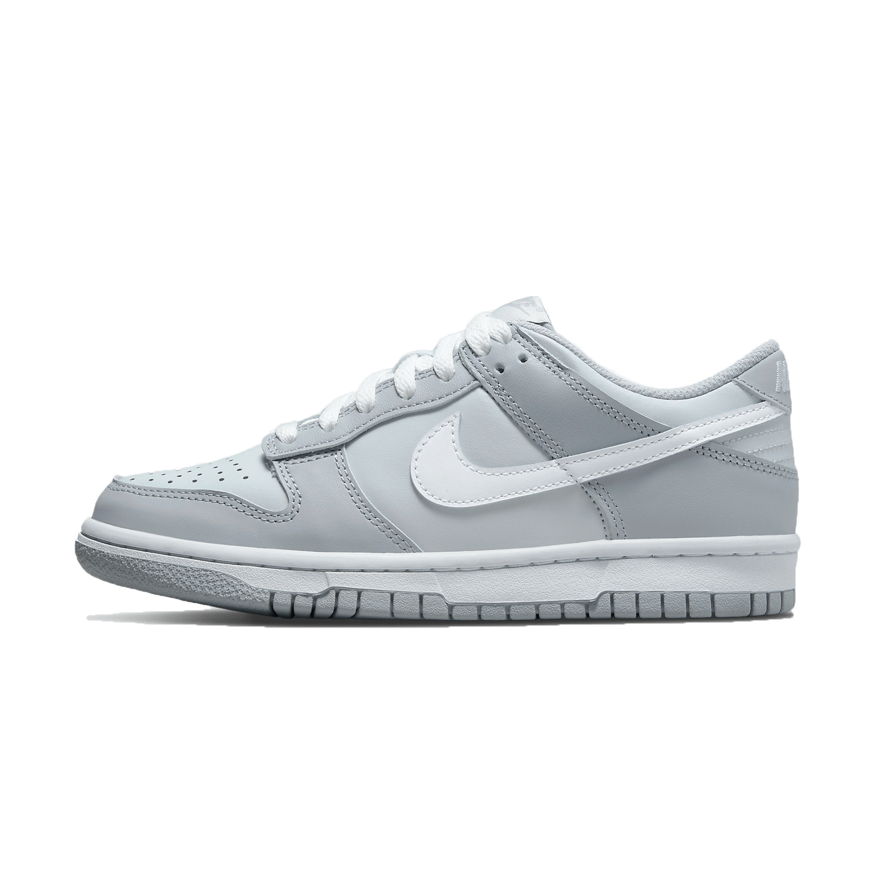 Nike Dunk Low GS 'Wolf Grey' - Kick Game
