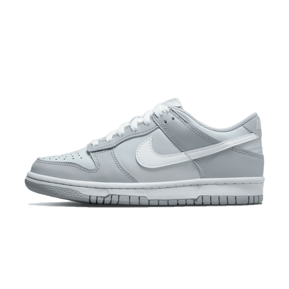 Nike Dunk Low GS 'Wolf Grey' - Kick Game