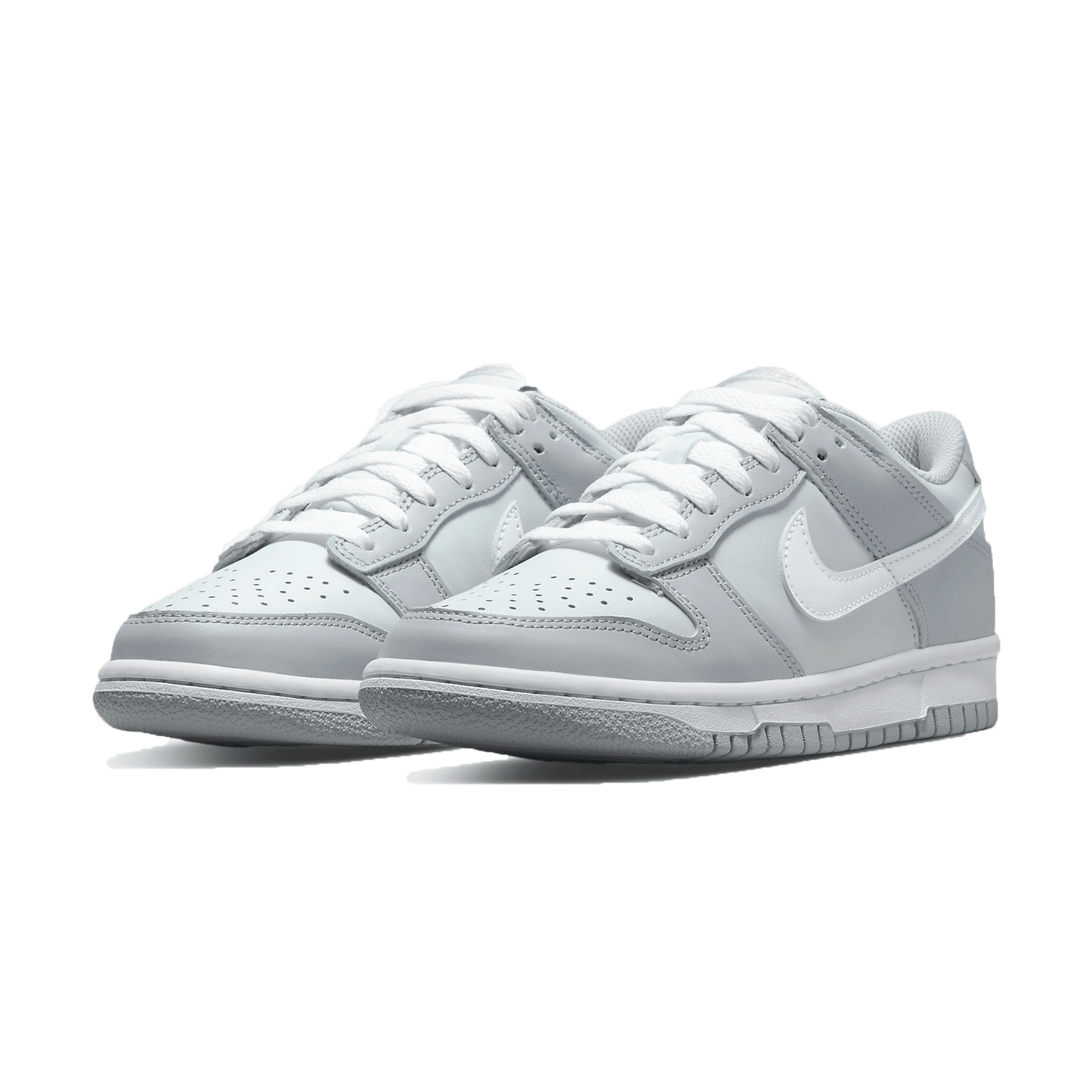Nike Dunk Low GS 'Wolf Grey' - Kick Game