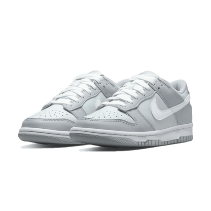 Nike Dunk Low GS 'Wolf Grey' - Kick Game