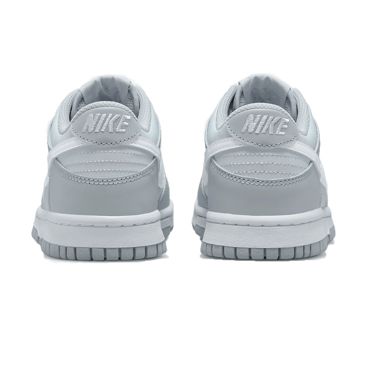 Nike Dunk Low GS 'Wolf Grey' - Kick Game