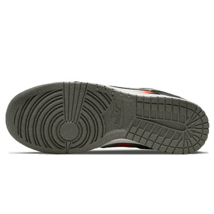 Nike Dunk Low 'Graffiti Pack - Black Red' - Kick Game