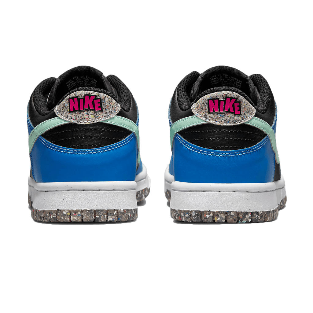Nike Dunk Low SE GS 'Black Light Photo Blue Mint Foam' - CerbeShops