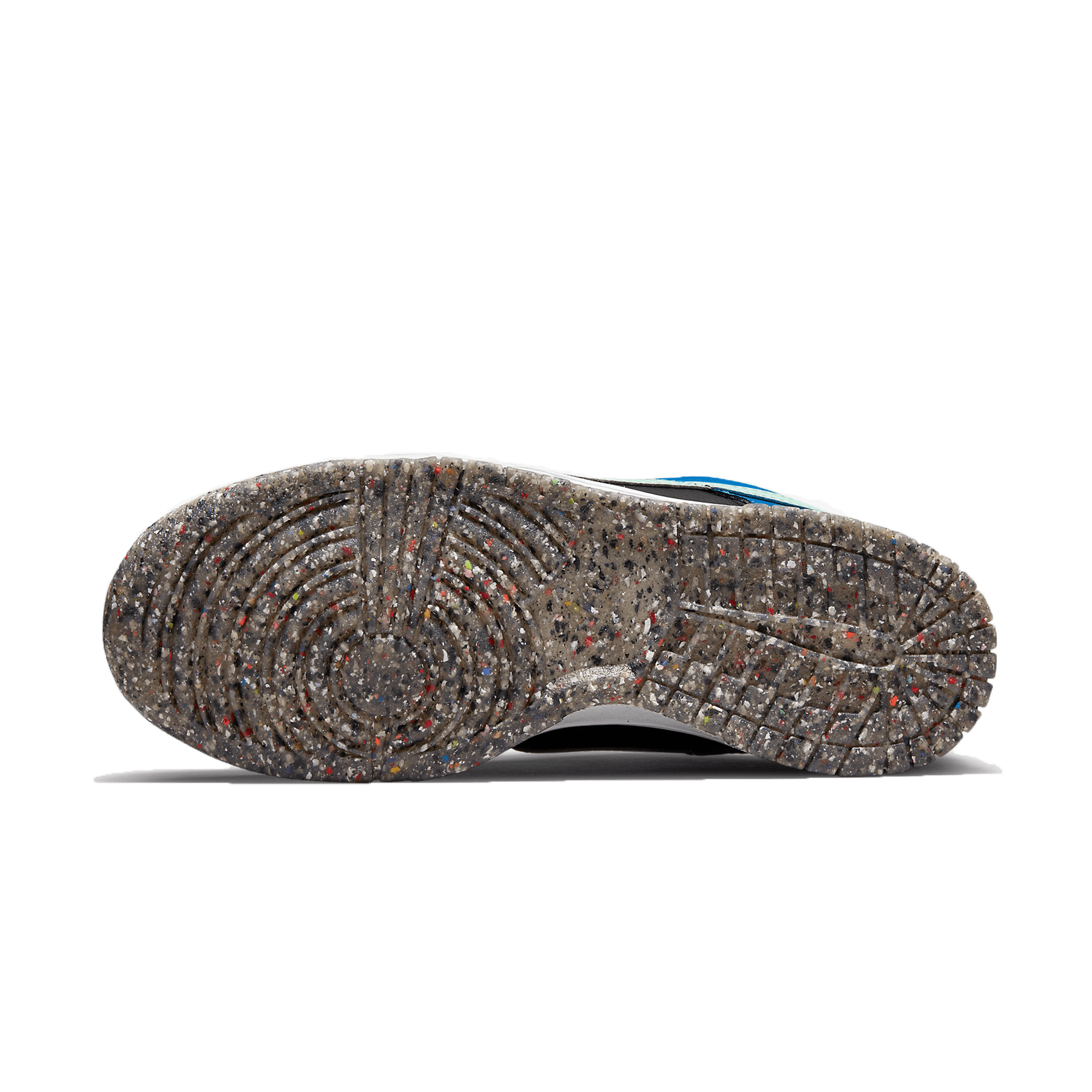 Nike Dunk Low SE GS 'Black Light Photo Blue Mint Foam' - Kick Game