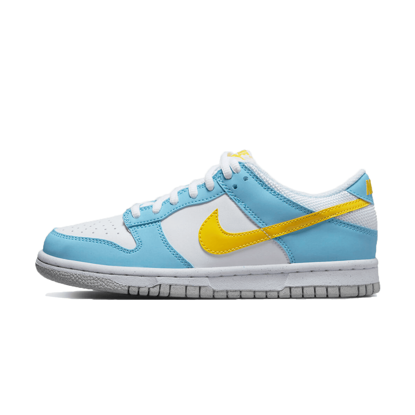 Nike Dunk Low Next Nature GS 'Homer Simpson' - Kick Game