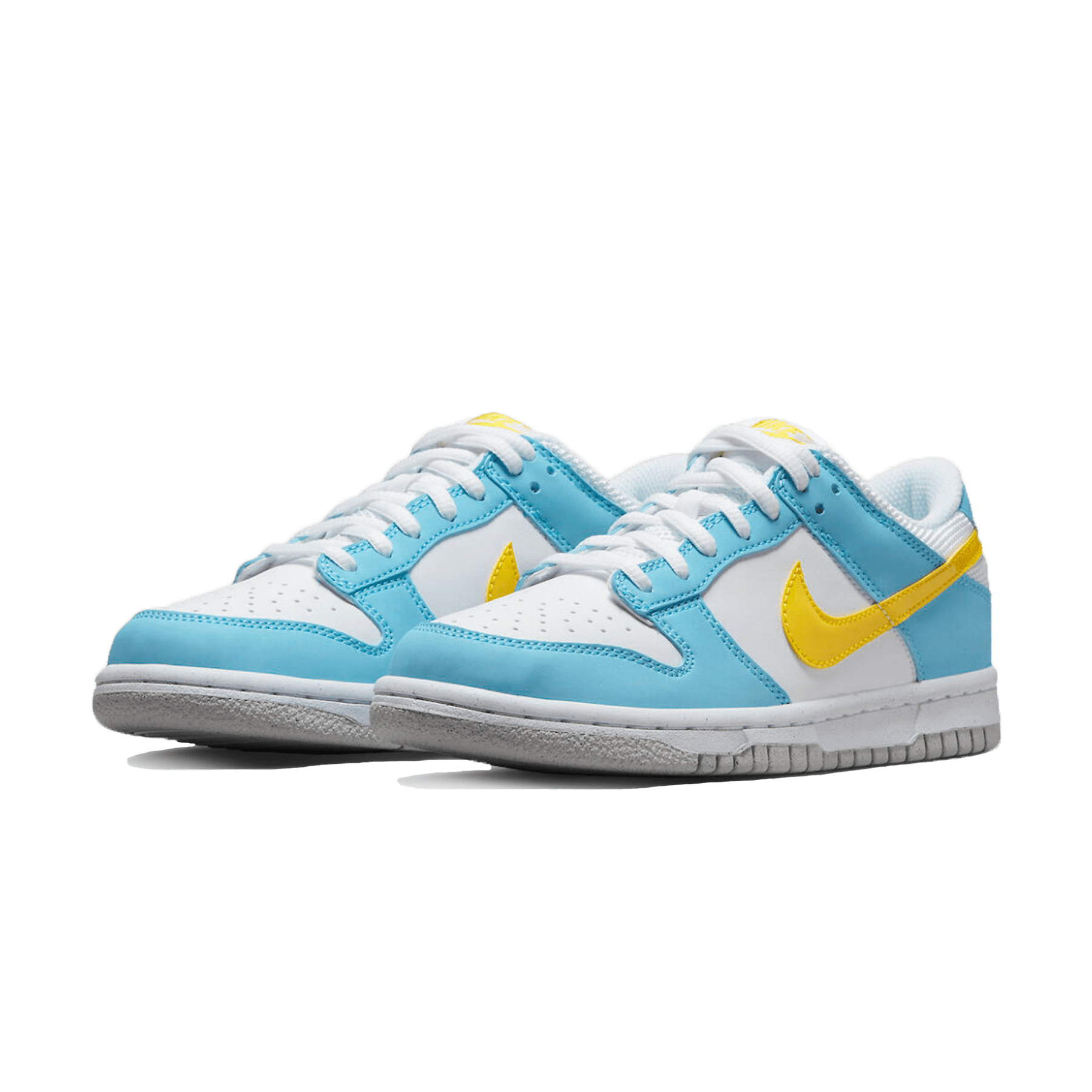 Nike Dunk Low Next Nature GS 'Homer Simpson' - Kick Game