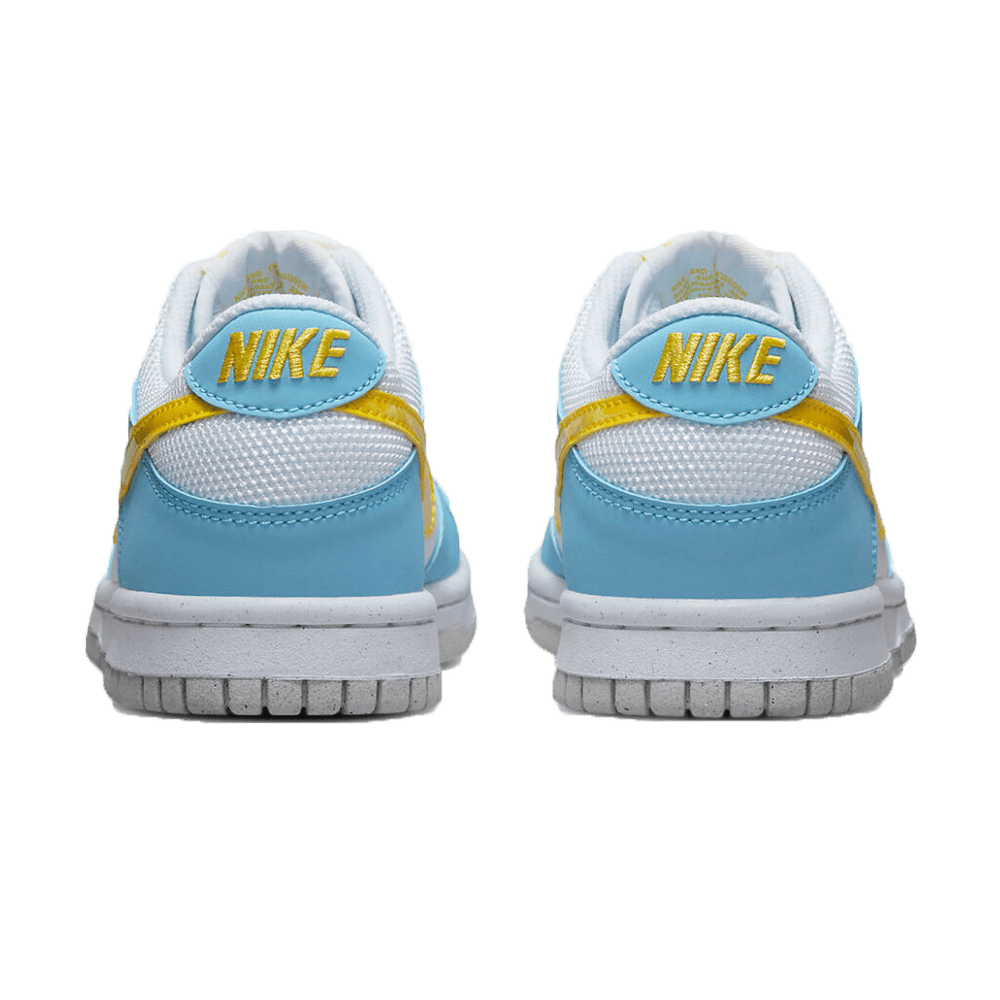 Nike Dunk Low Next Nature GS 'Homer Simpson' - Kick Game