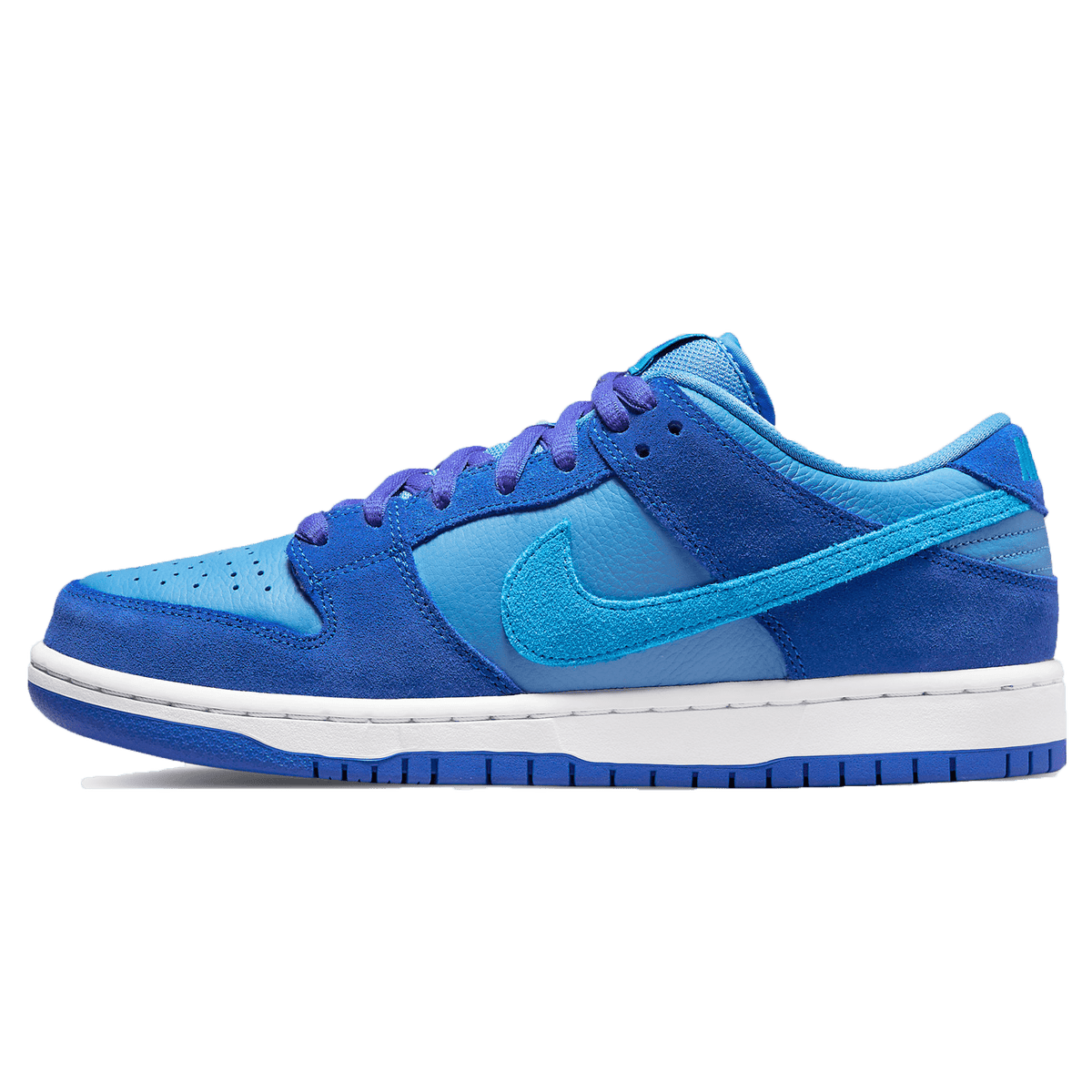 Nike Dunk Low Pro SB Fruity Pack   Blue Raspberry