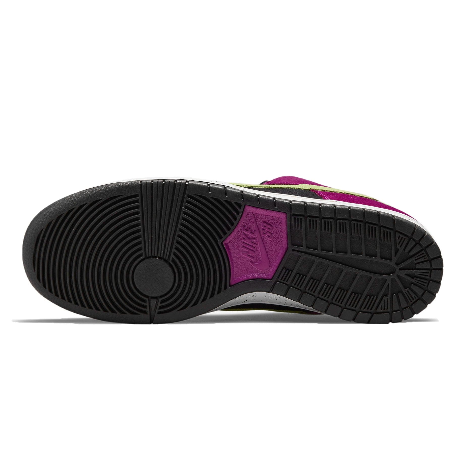 Nike Dunk Low Pro SB 'Red Plum' - Kick Game