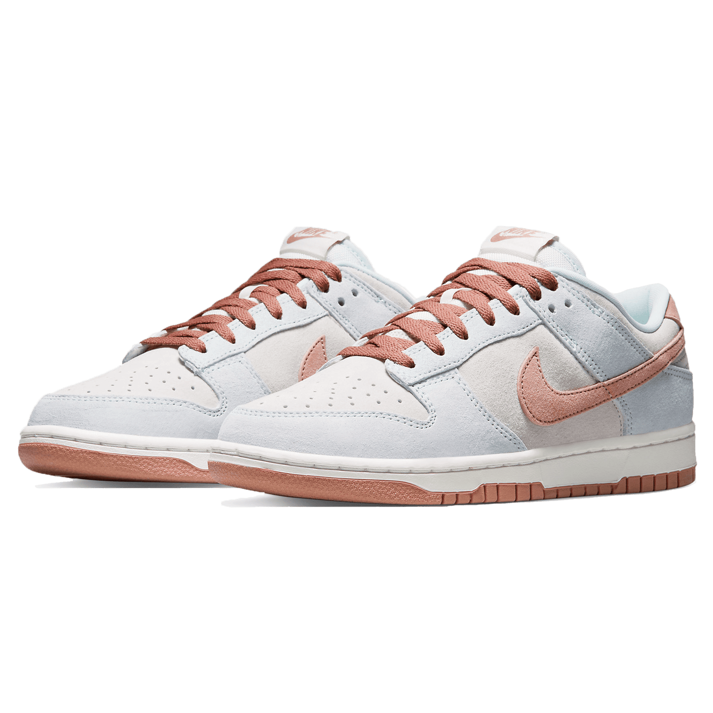 Nike Dunk Low Retro Premium 'Fossil Rose' - Kick Game