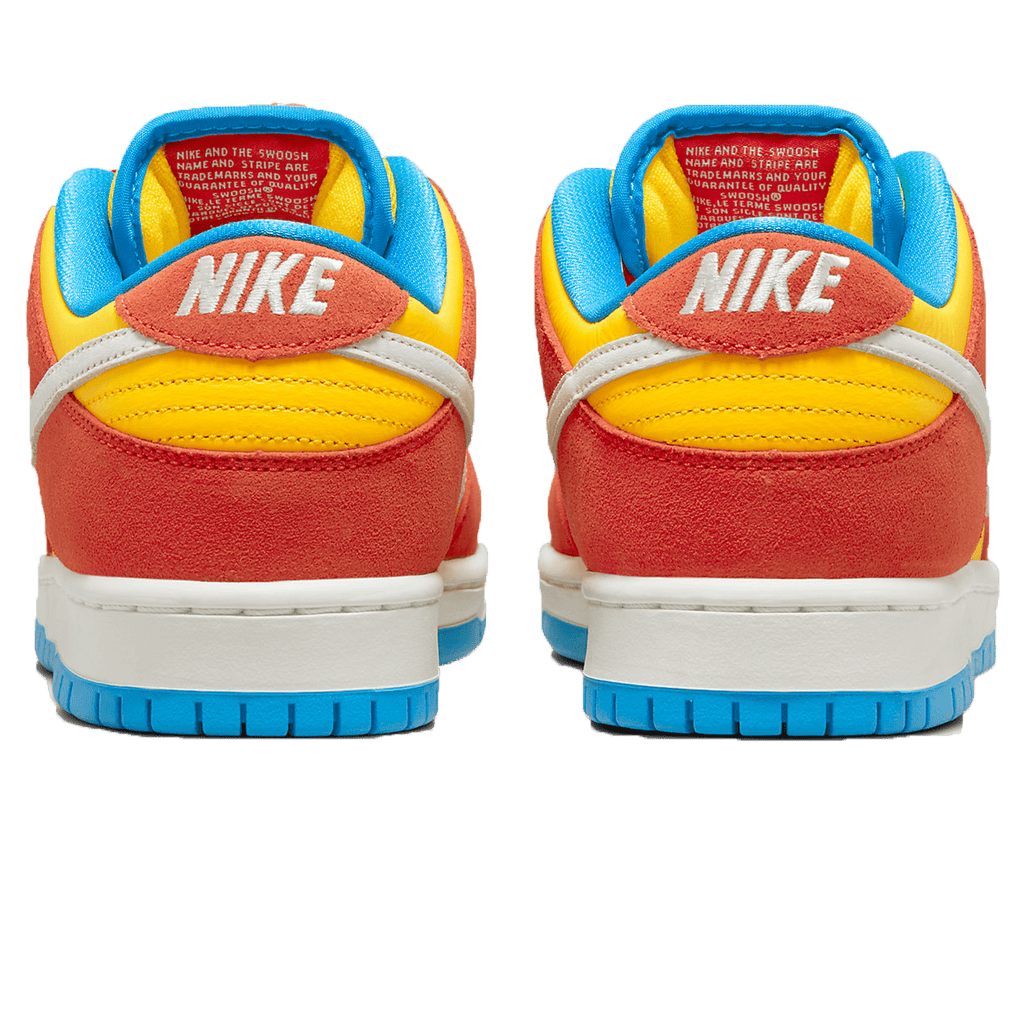 Nike Dunk Low SB Bart Simpson 2