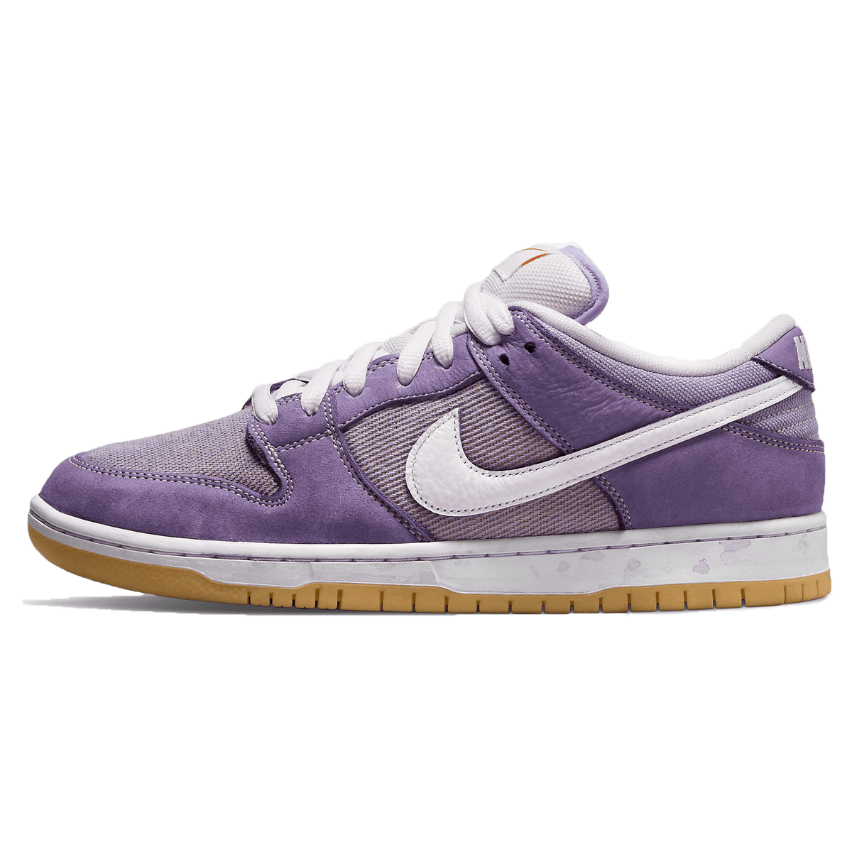 Nike gravity Dunk Low SB Unbleached Pack   Lilac