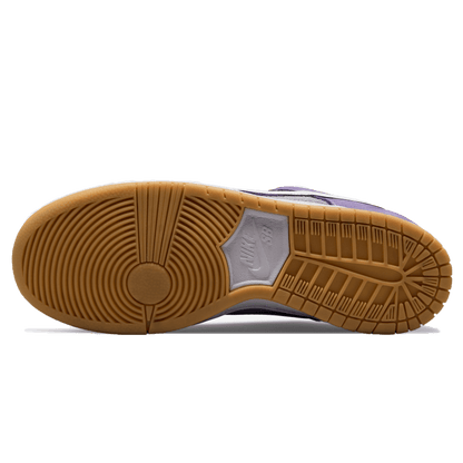 Nike Dunk Low SB 'Unbleached Pack - Lilac' - Kick Game