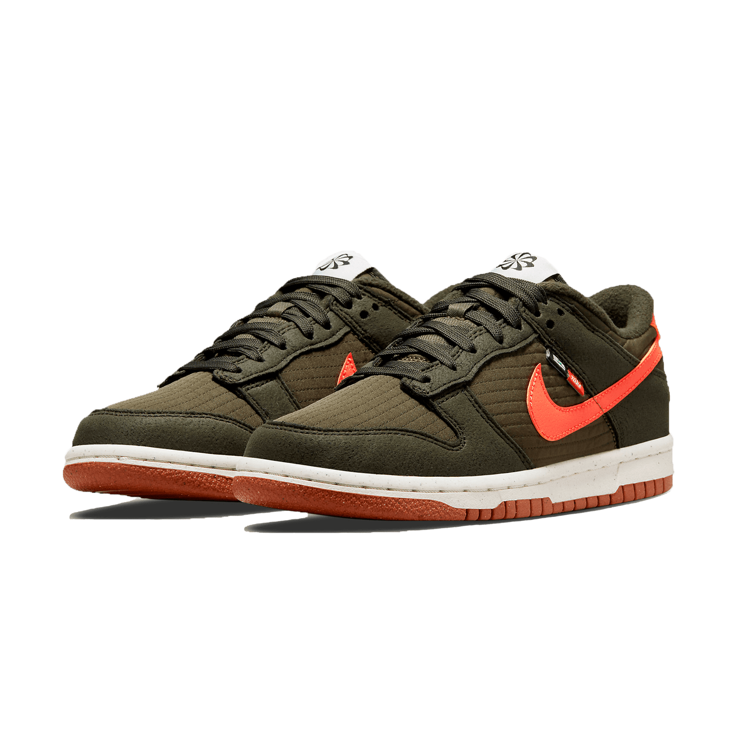 Nike Dunk Low SE GS 'Toasty - Sequoia' - Kick Game