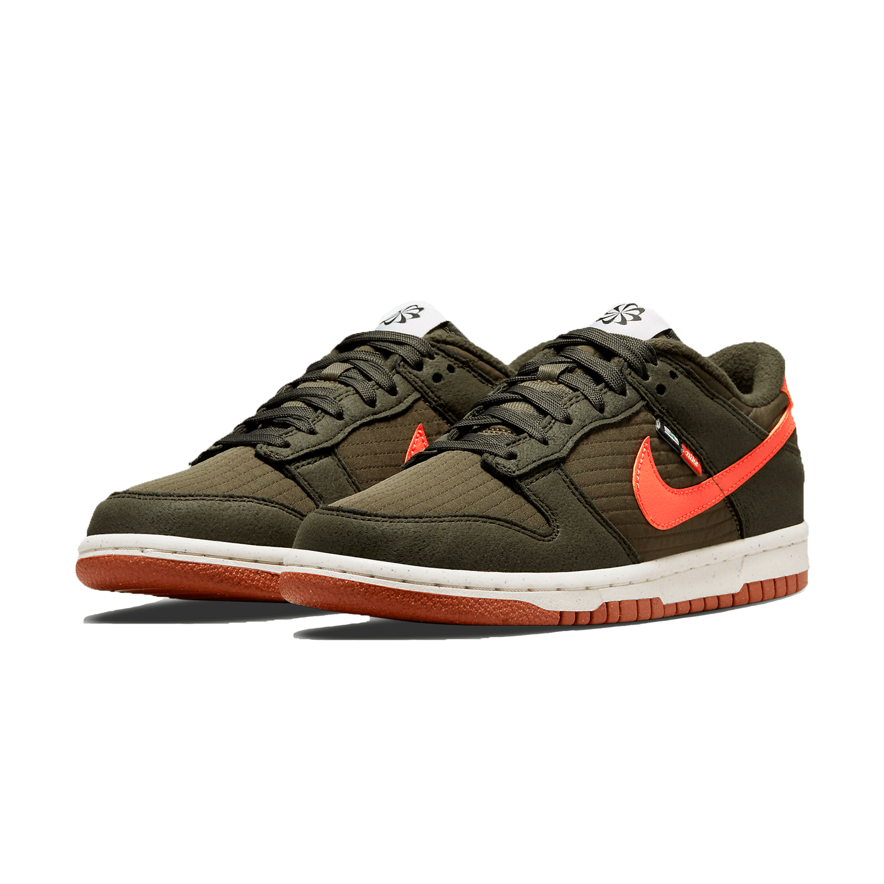 Nike Dunk Low SE GS 'Toasty - Sequoia' - Kick Game
