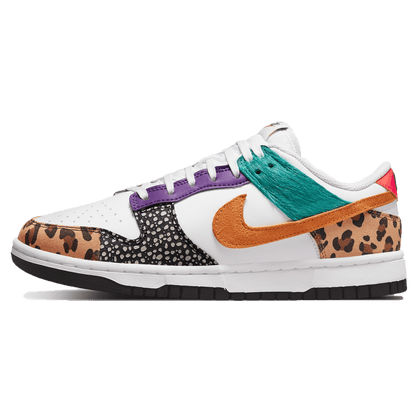 Nike Dunk Low SE Wmns 'Safari Mix' - Kick Game