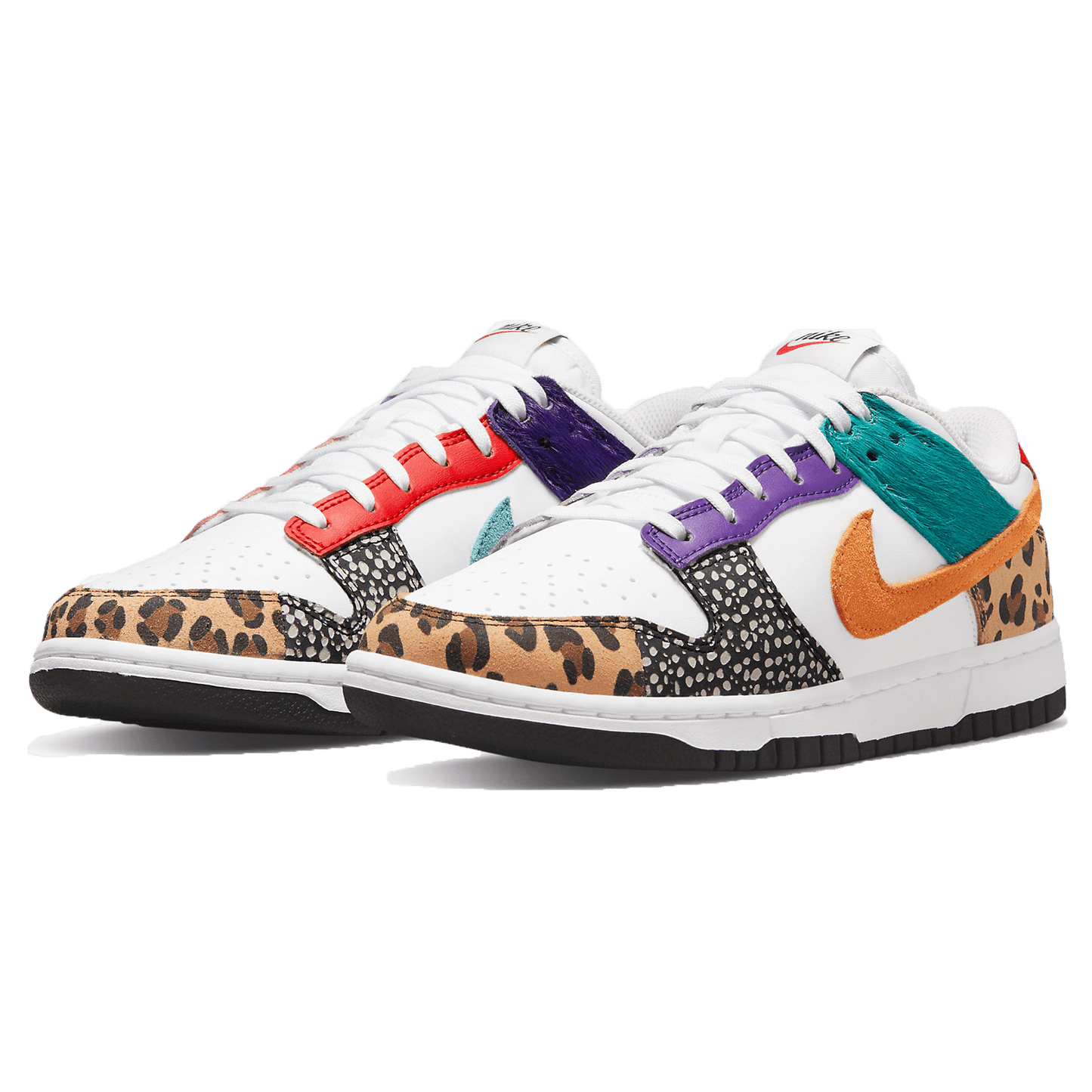 Nike Dunk Low SE Wmns 'Safari Mix' - Kick Game