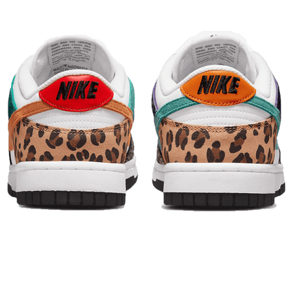 Nike Dunk Low SE Wmns 'Safari Mix' - Kick Game
