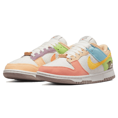 Nike Dunk Low SE Wmns 'Sun Club - Multi-Color' - Kick Game