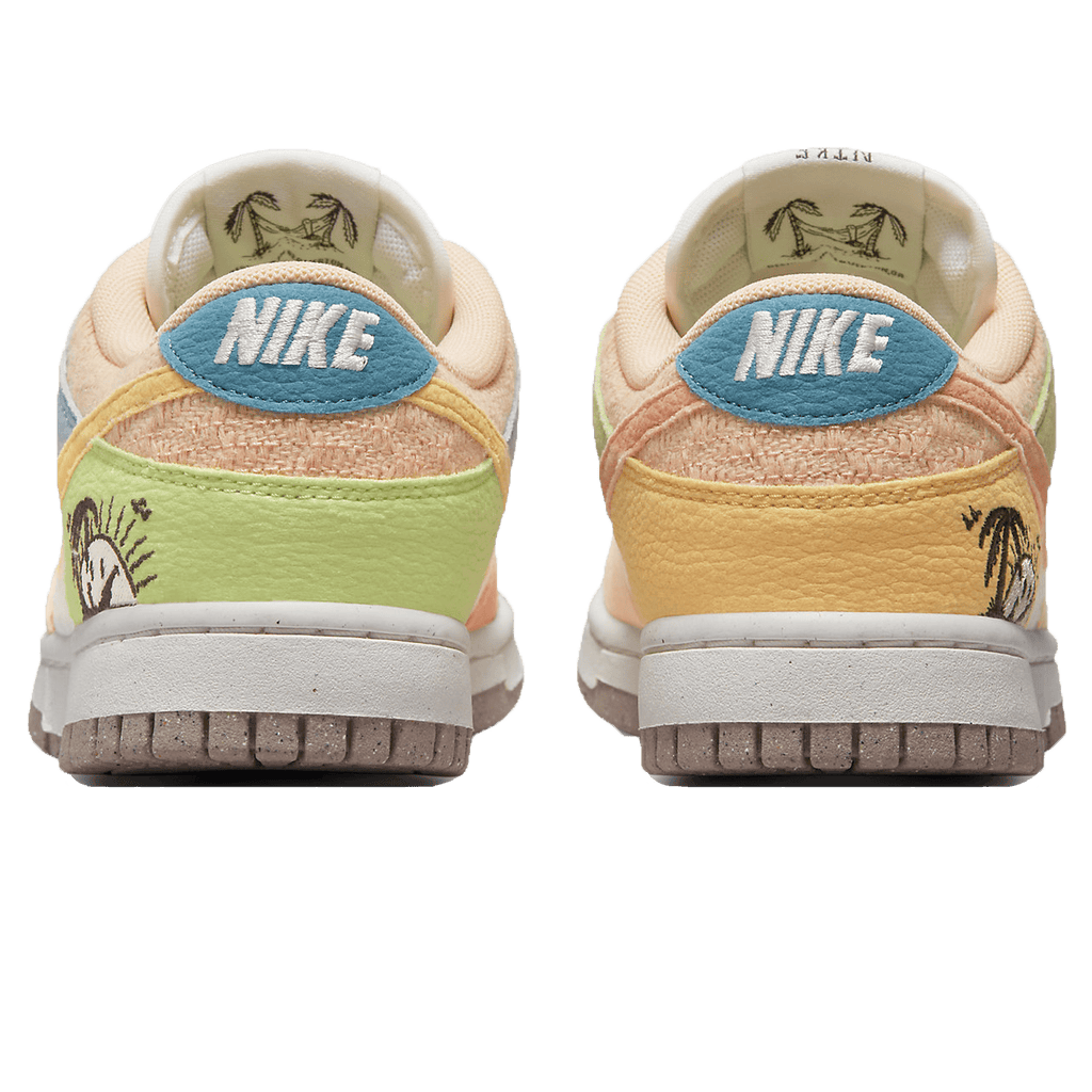 Nike Dunk Low SE Wmns Sun Club   Multi Color 2
