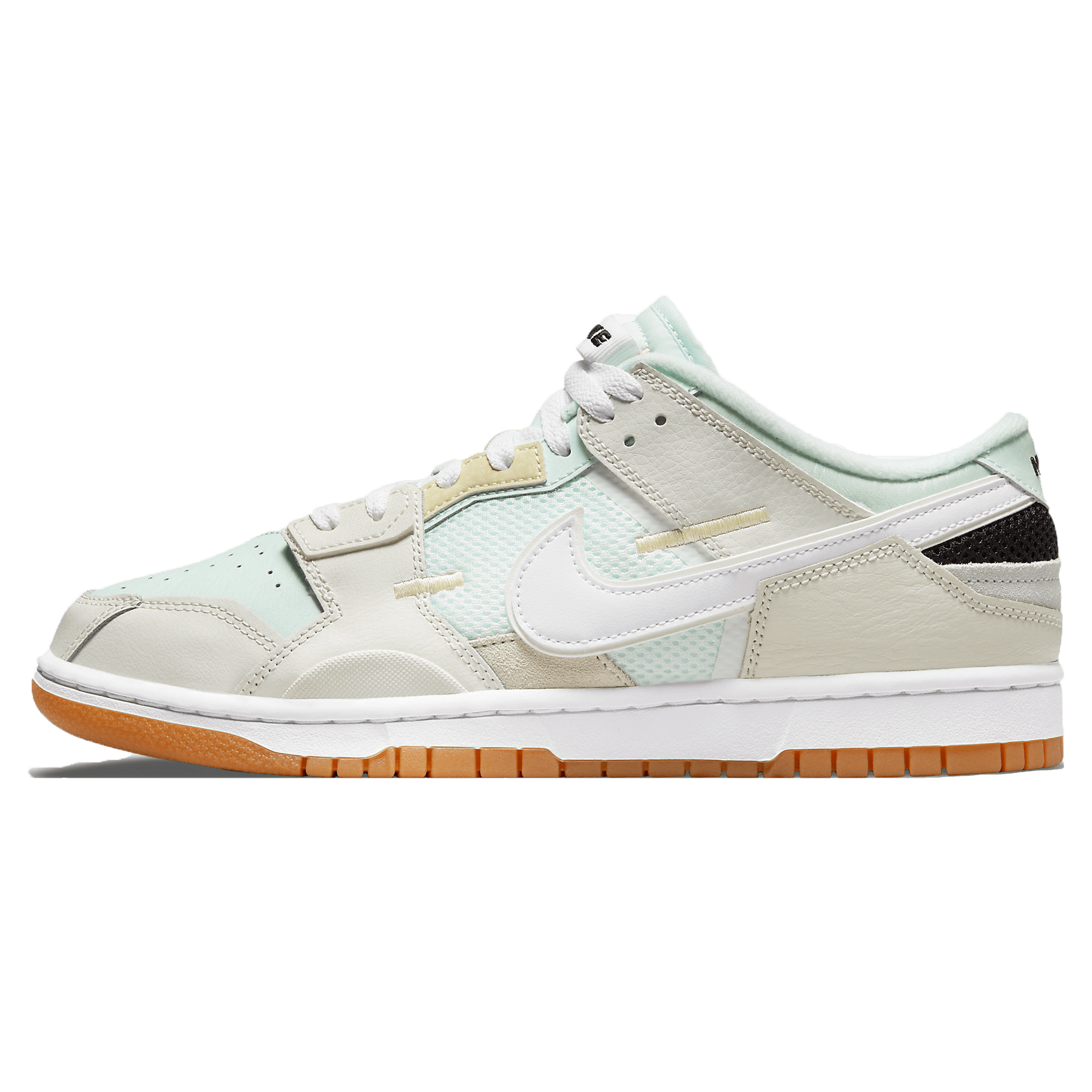 Nike Dunk Low Scrap 'Sea Glass' - Kick Game