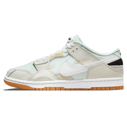 Nike Dunk Low Scrap 'Sea Glass' - Kick Game