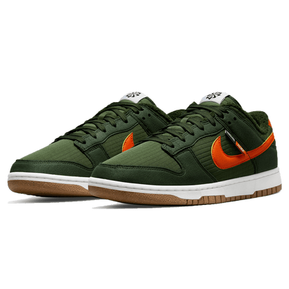 Nike Dunk Low 'Toasty - Sequoia' - Kick Game