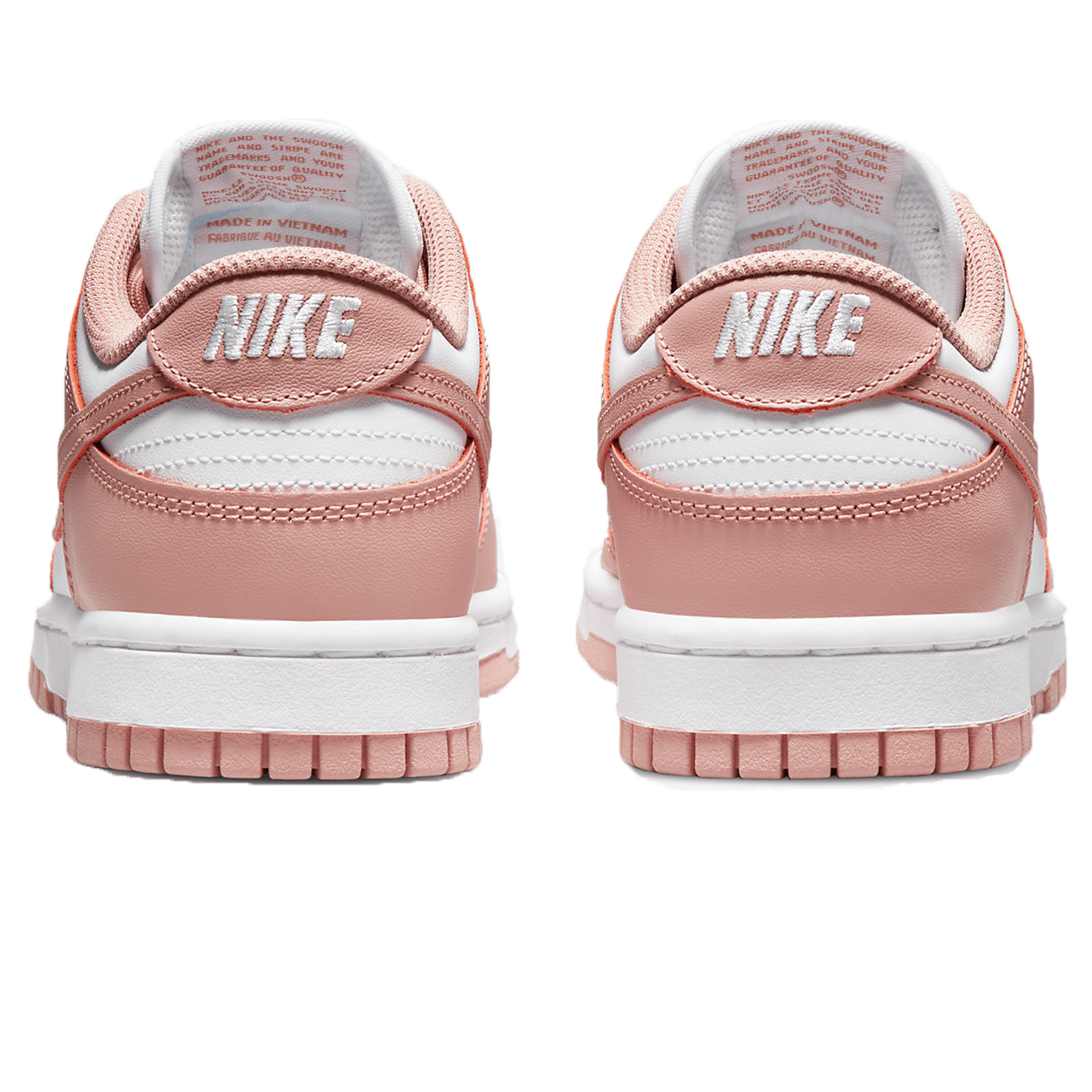 Nike  Dunk Low Wmns 'Rose Whisper' - Kick Game