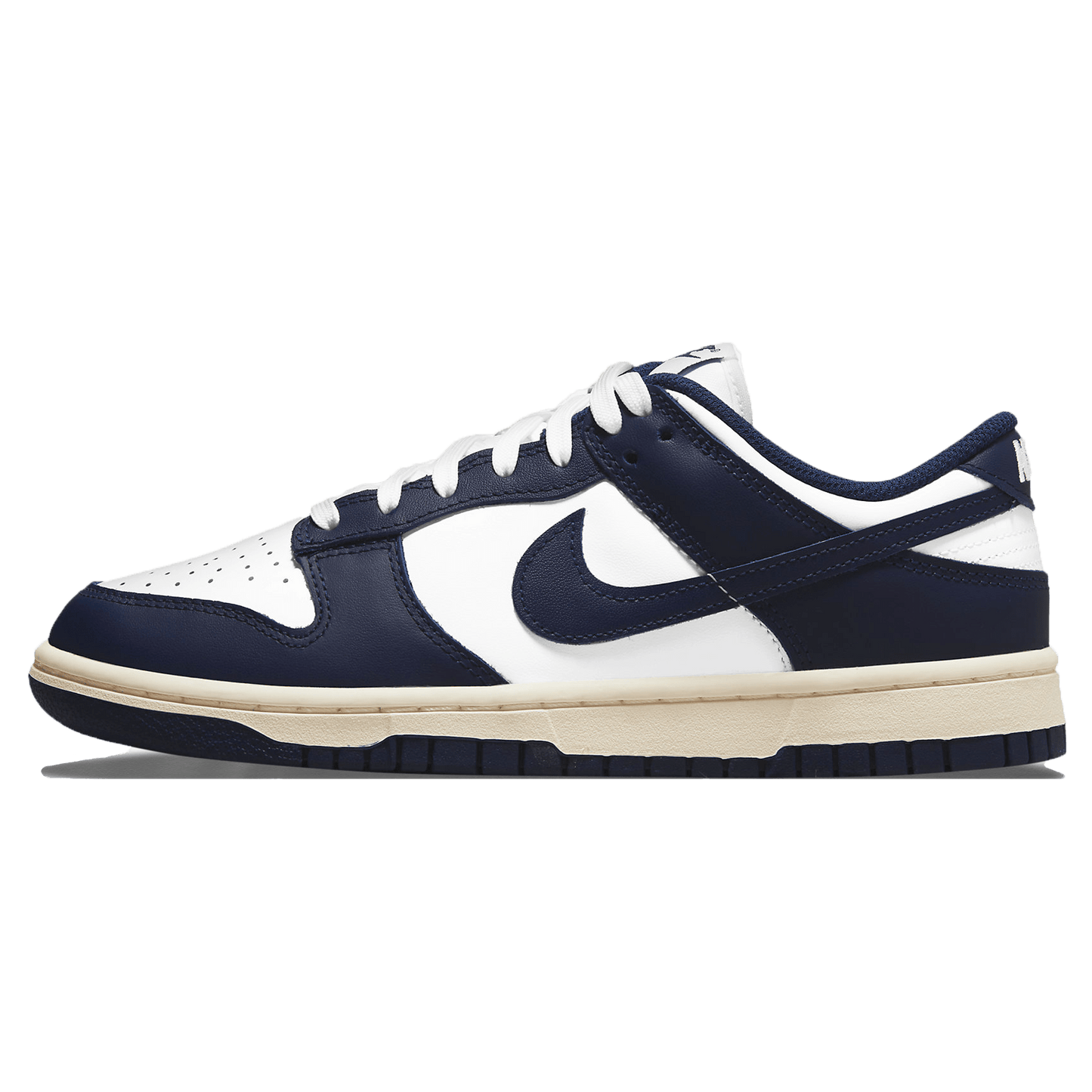Nike Dunk Low Wmns 'Vintage Navy' - Kick Game