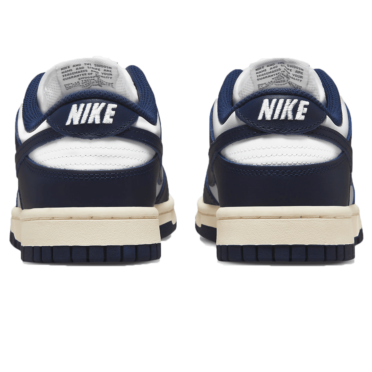 Nike Dunk Low Wmns 'Vintage Navy' - Kick Game