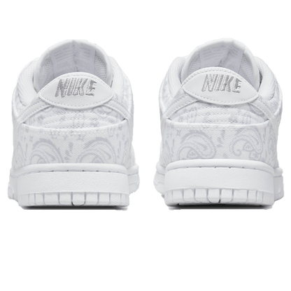 Nike Dunk Low Wmns 'White Paisley' - Kick Game