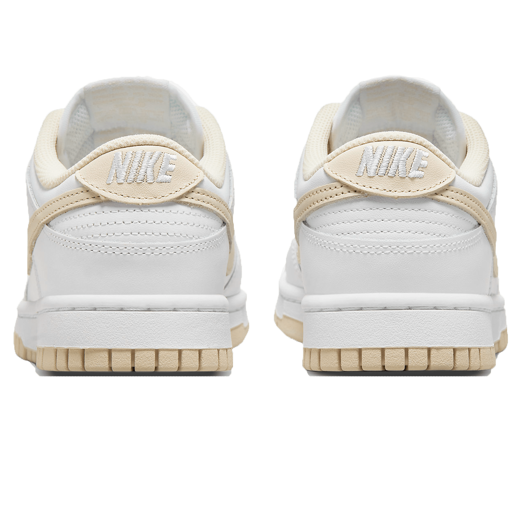 Nike Dunk Low Wmns 'White Pearl' - Kick Game