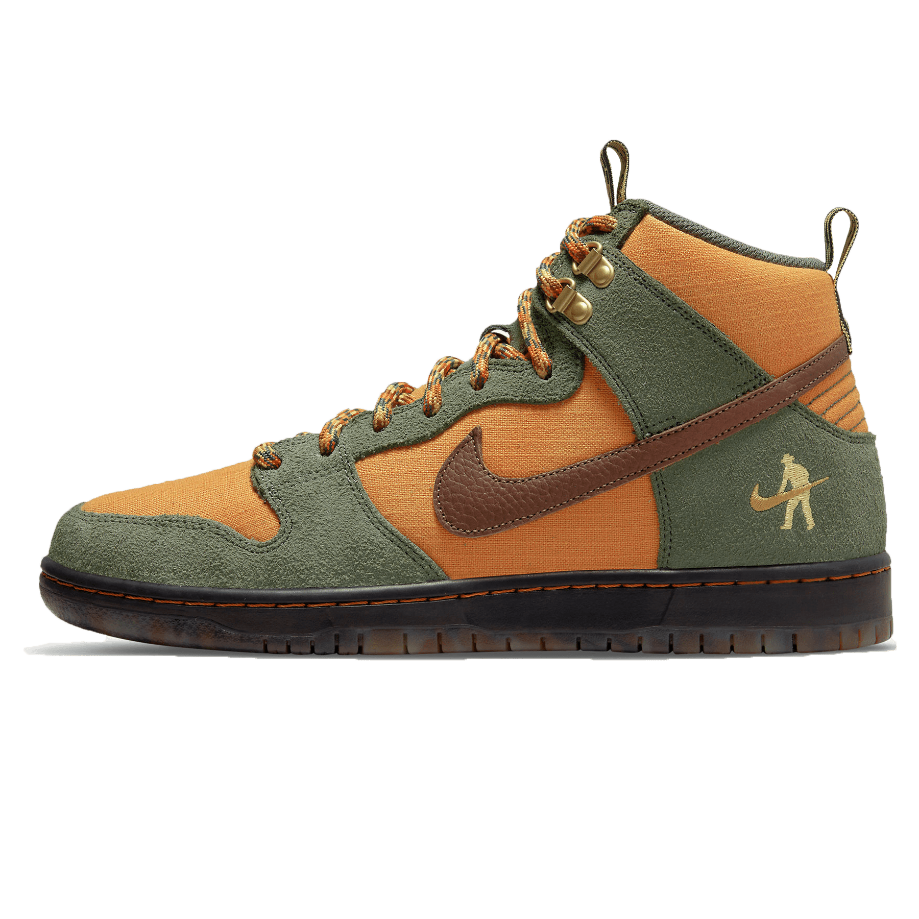 Pass~Port x Nike Dunk High SB 'Workboot' - Kick Game