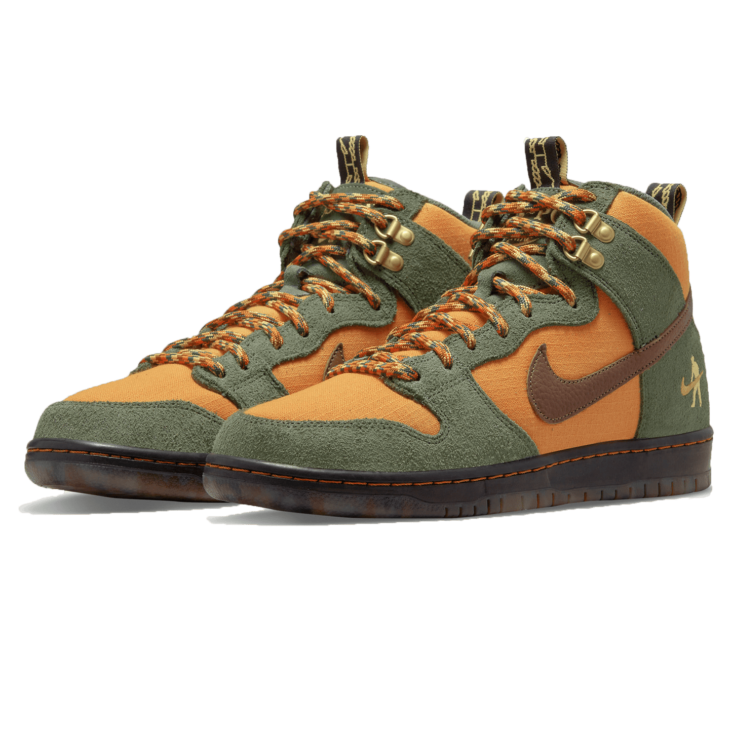 Pass~Port x Nike Dunk High SB 'Workboot' - Kick Game