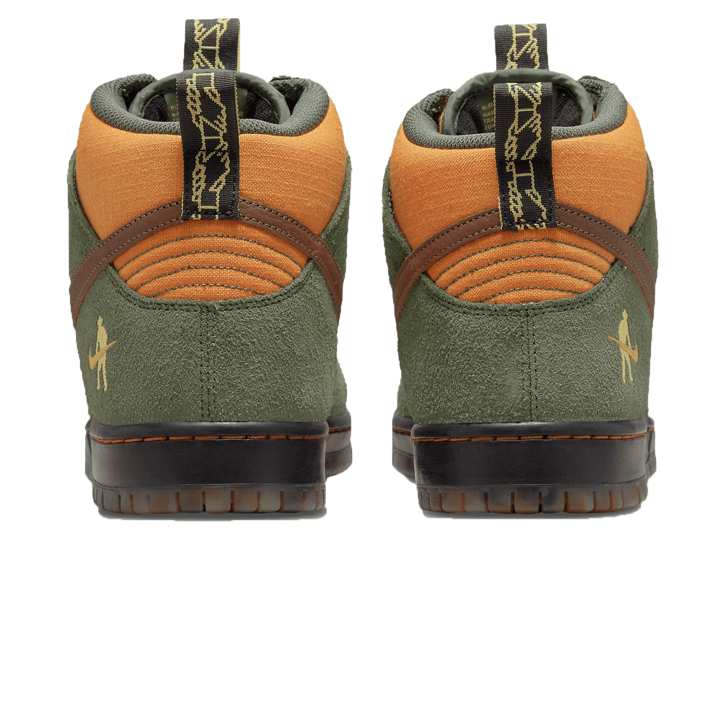 Pass~Port x Nike Dunk High SB 'Workboot' - Kick Game