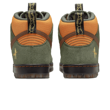 Pass~Port x Nike Dunk High SB 'Workboot' - Kick Game